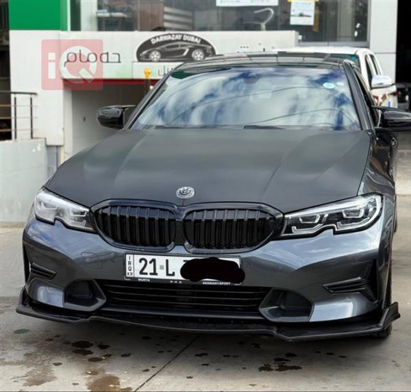 BMW for sale in Iraq